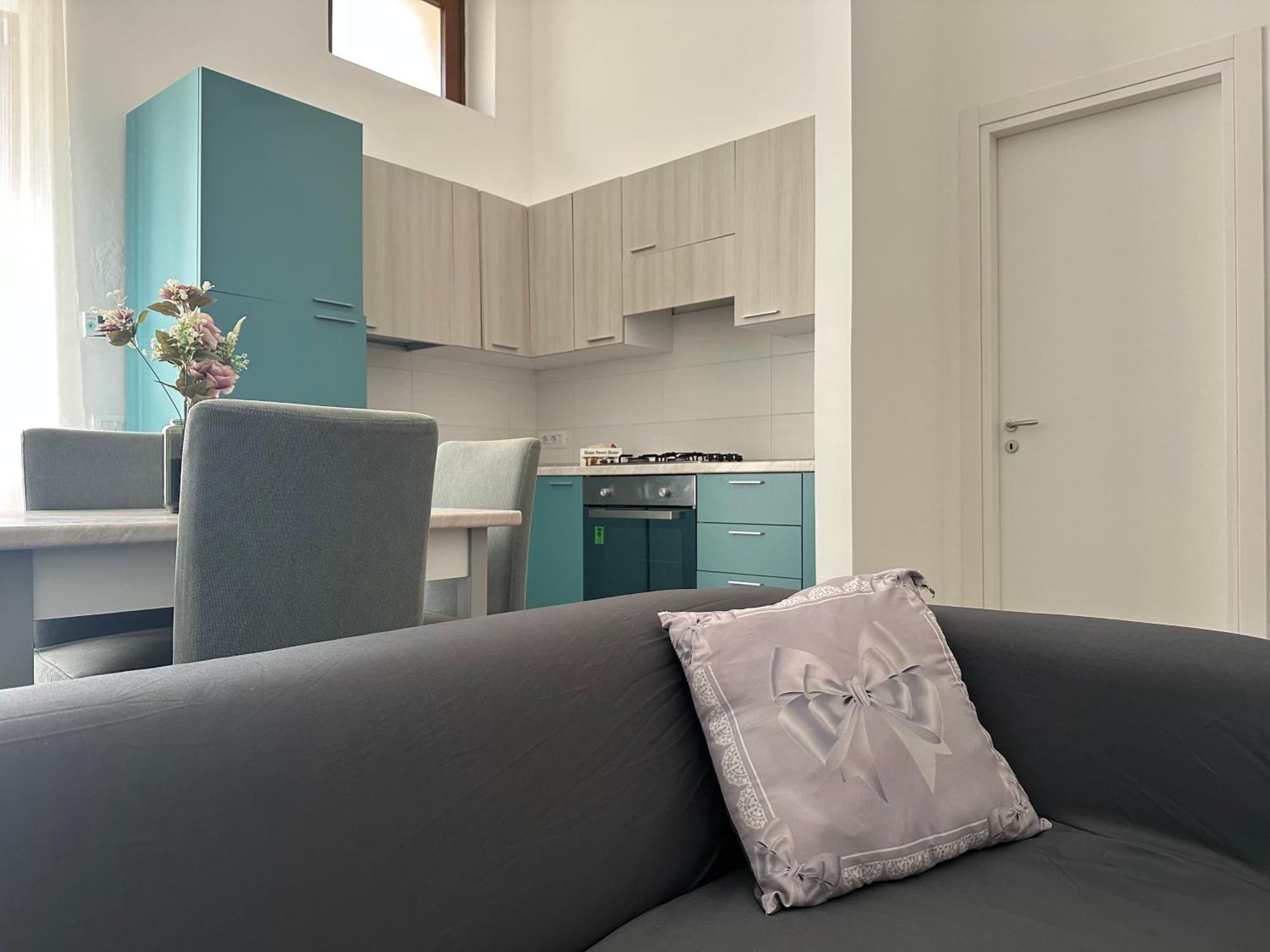 Toi Apartments برينديسي المظهر الخارجي الصورة