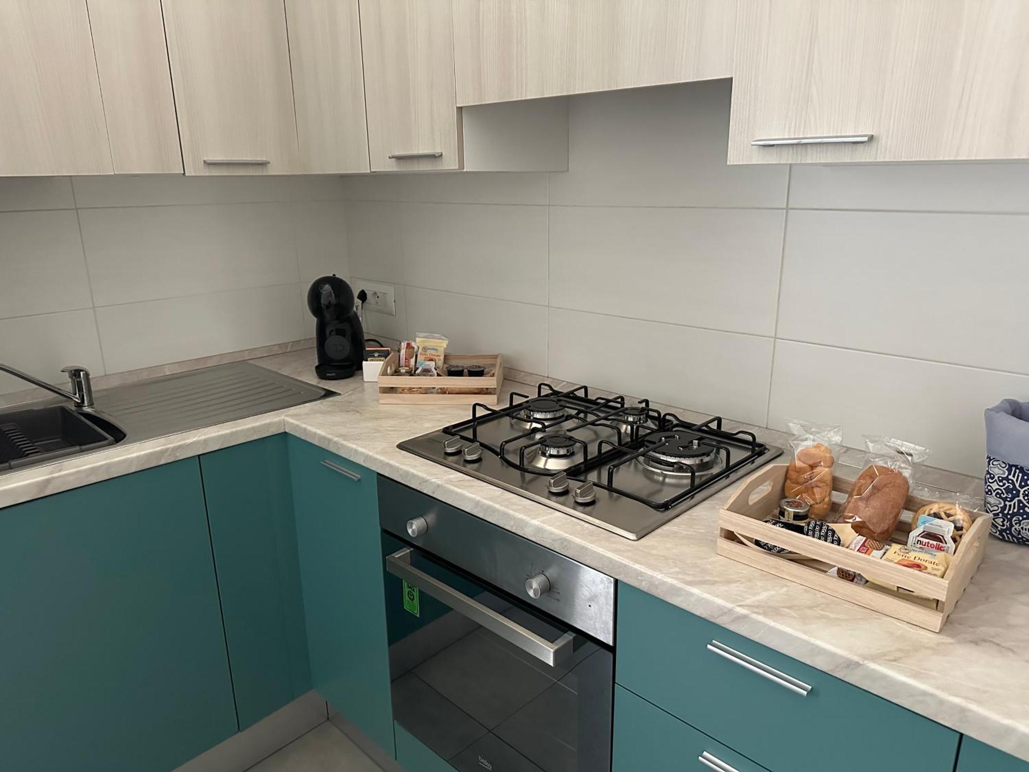 Toi Apartments برينديسي الغرفة الصورة