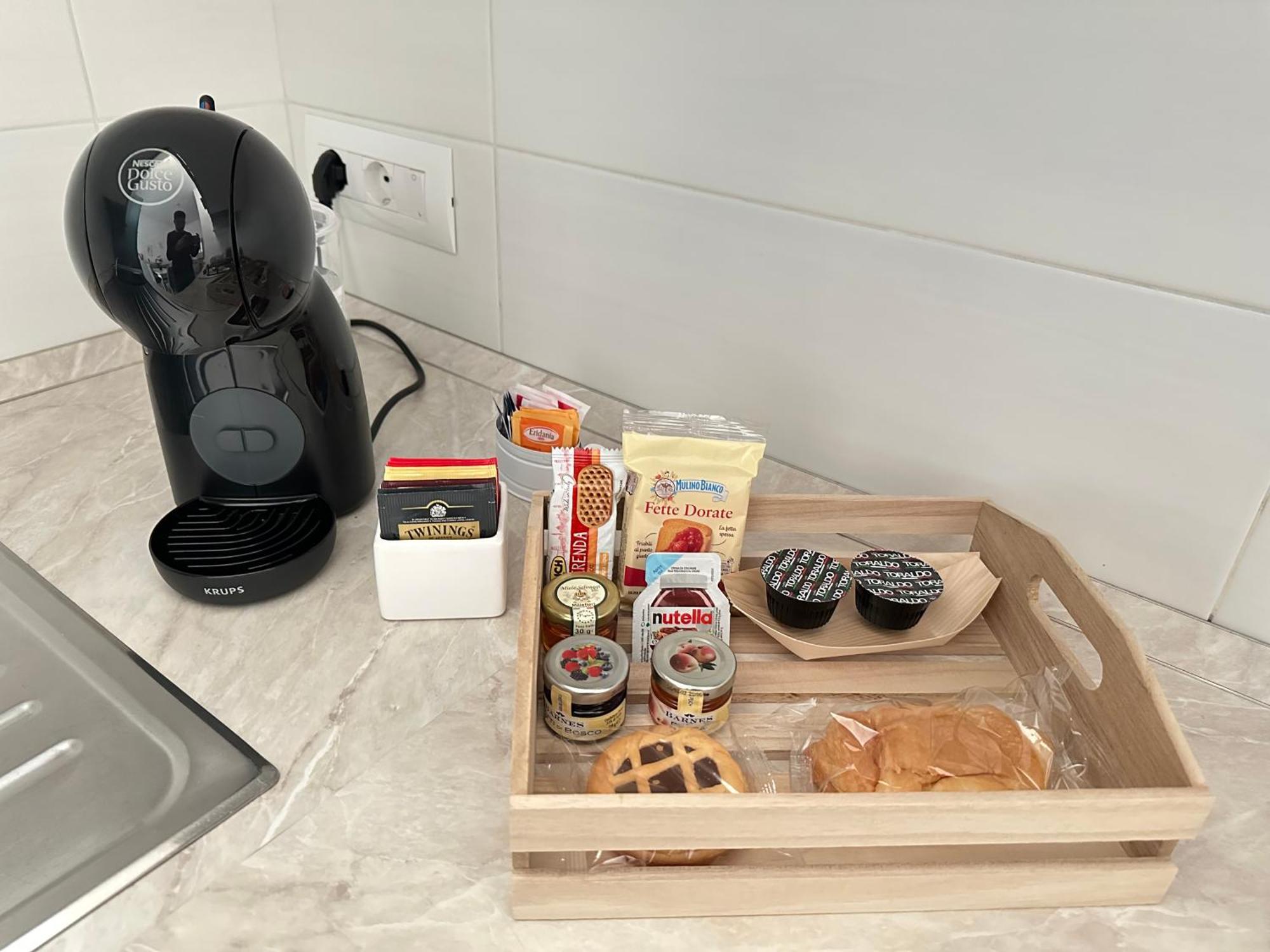 Toi Apartments برينديسي المظهر الخارجي الصورة