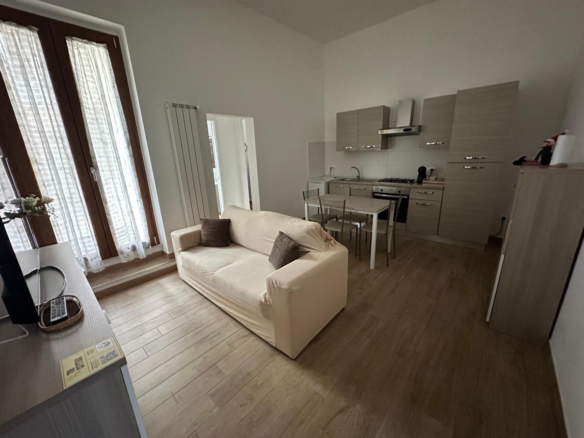 Toi Apartments برينديسي المظهر الخارجي الصورة