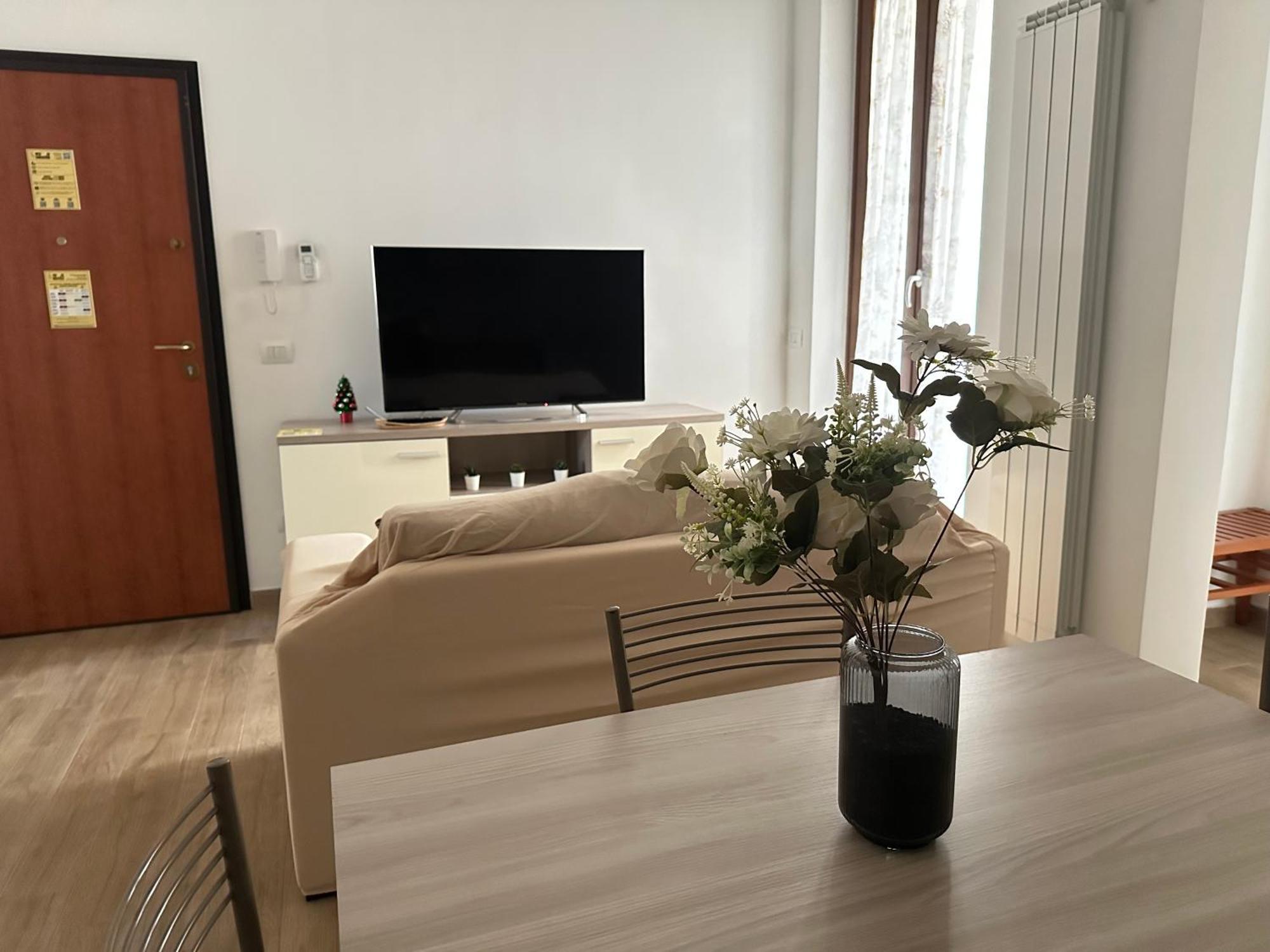 Toi Apartments برينديسي الغرفة الصورة